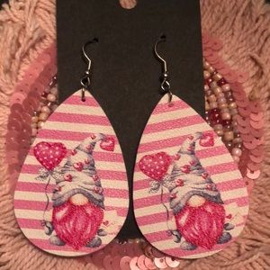 Gnome Earrings